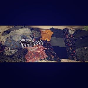 Big Bundle of Lularoe!
